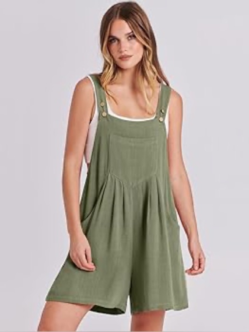 Boho Romper